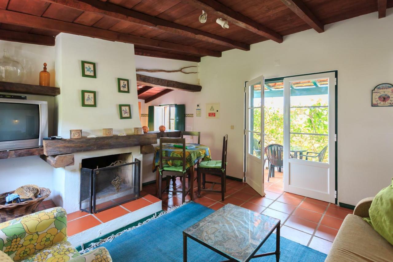 サン・マルティーニョ・ド・ポルト Casa Dos Manguesゲストハウス エクステリア 写真