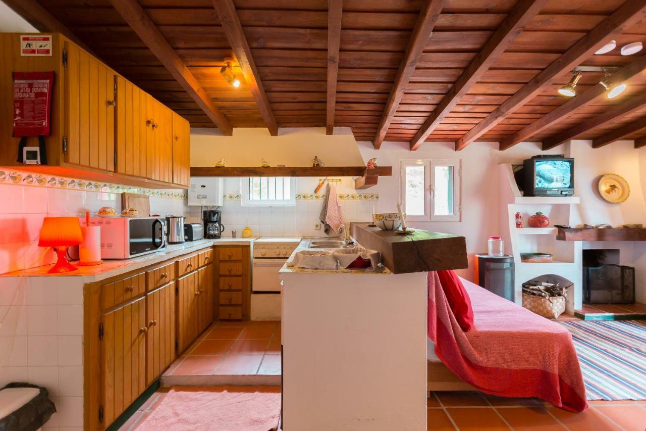 サン・マルティーニョ・ド・ポルト Casa Dos Manguesゲストハウス エクステリア 写真